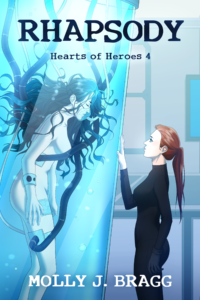 Rhapsody: Hearts of Heroes 4 eBook Cover